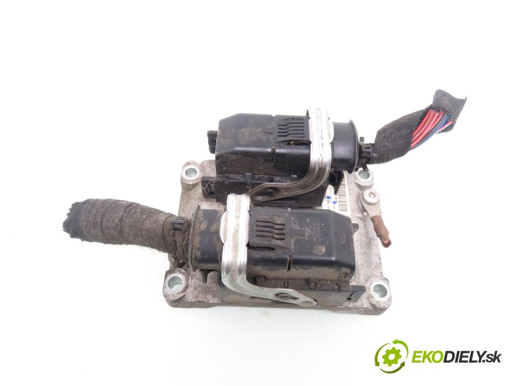 OPEL CORSA C (X01) HB 2002 44,00 1 - Z 10 XEP 998,00 spinačka / imobilizéra IMMO / Riadiaca jednotka 0261207960 ; 55350551 ; 24467902