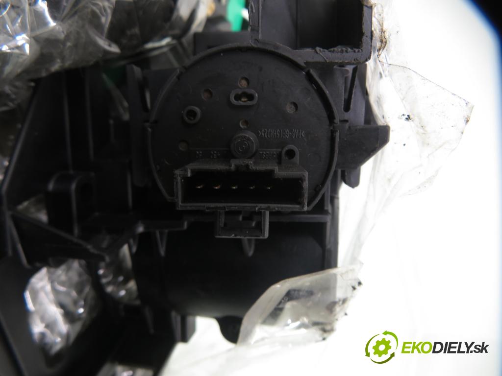 OPEL CORSA C (X01) HB 2002 44,00 1 - Z 10 XEP 998,00 spinačka / imobilizéra IMMO / Riadiaca jednotka 0261207960 ; 55350551 ; 24467902