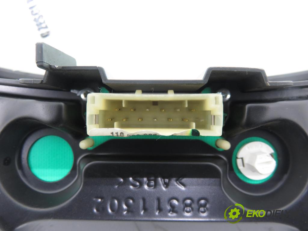 OPEL CORSA C (X01) HB 2002 44,00 1 - Z 10 XEP 998,00 spinačka / imobilizéra IMMO / Riadiaca jednotka 0261207960 ; 55350551 ; 24467902