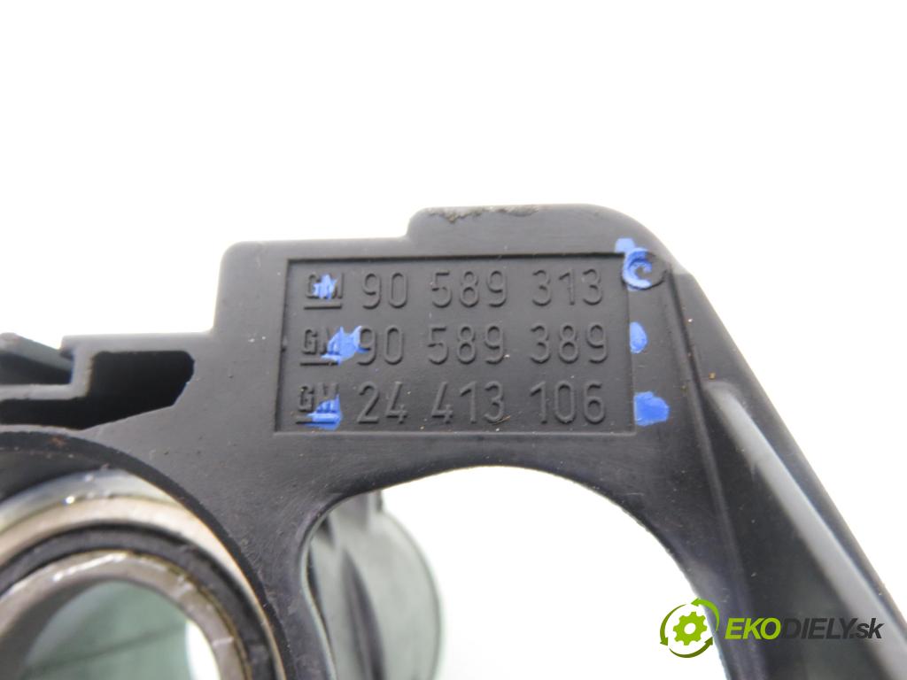 OPEL CORSA C (X01) HB 2002 44,00 1 - Z 10 XEP 998,00 spinačka / imobilizéra IMMO / Riadiaca jednotka 0261207960 ; 55350551 ; 24467902