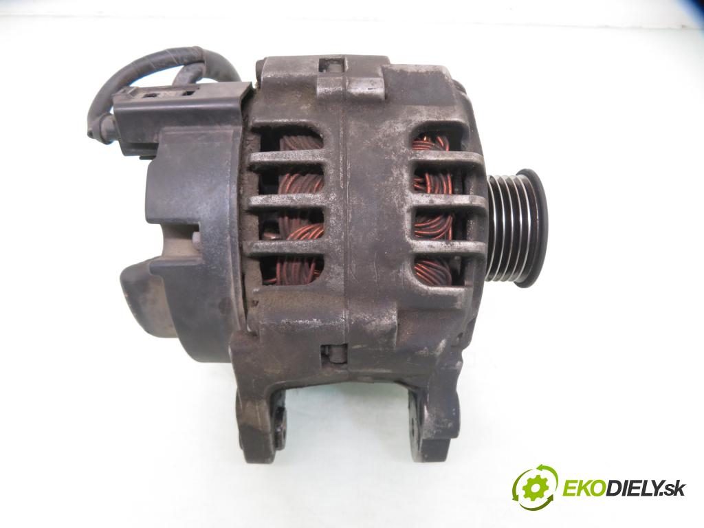 OPEL CORSA C (X01) HB 2002 44,00 1 - Z 10 XEP 998,00 Alternátor 0124225018 ; 24437119 (Alternátor)