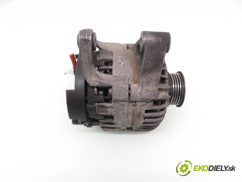 OPEL CORSA C (X01) HB 2002 44,00 1 - Z 10 XEP 998,00 Alternátor 0124225018 ; 24437119 (Alternátor)