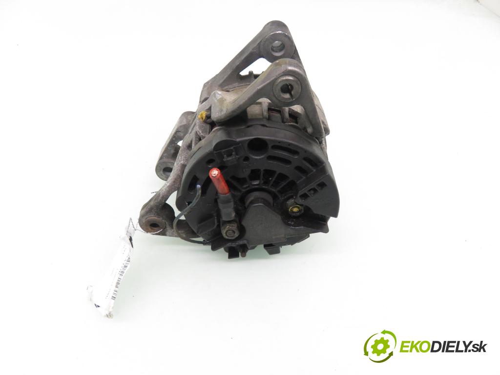 OPEL CORSA C (X01) HB 2002 44,00 1 - Z 10 XEP 998,00 Alternátor 0124225018 ; 24437119 (Alternátor)