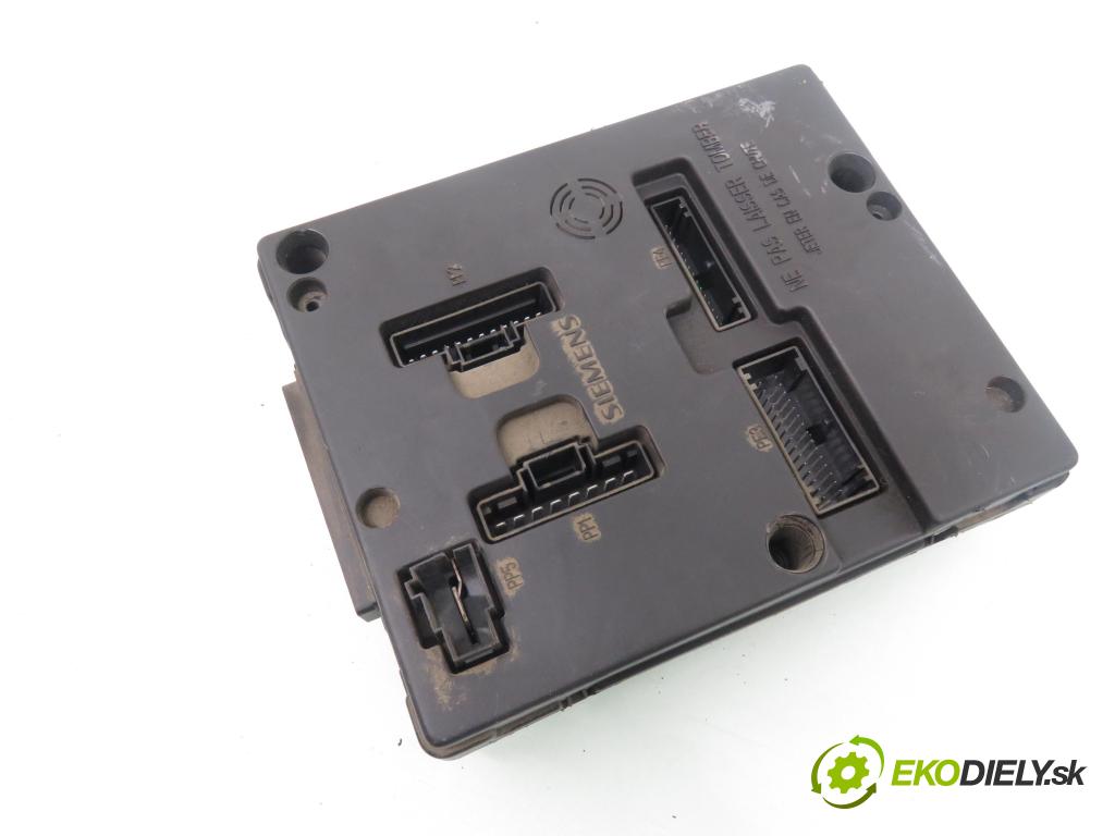 RENAULT MEGANE I (BA0/1_) LIFTBACK 1999 79,00 1.6 16V 107 - K4M 708 1598,00 spinačka / imobilizéra IMMO / Riadiaca jednotka 8200035891 ; 7700110471 ; 8200029340