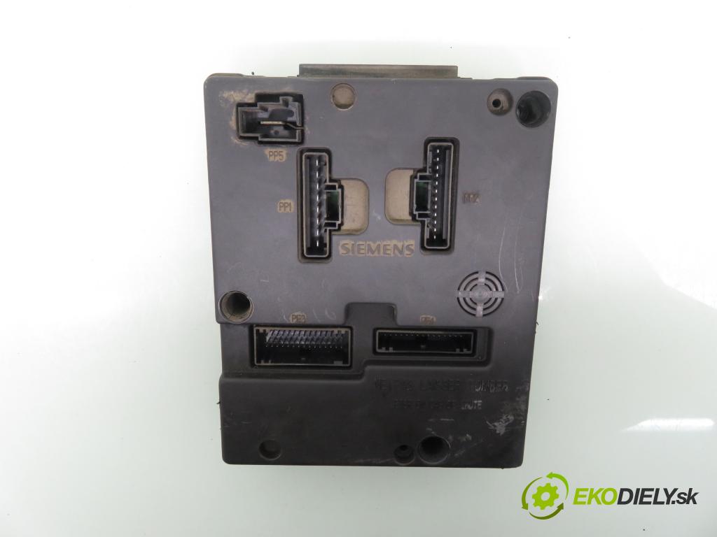 RENAULT MEGANE I (BA0/1_) LIFTBACK 1999 79,00 1.6 16V 107 - K4M 708 1598,00 spinačka / imobilizéra IMMO / Riadiaca jednotka 8200035891 ; 7700110471 ; 8200029340