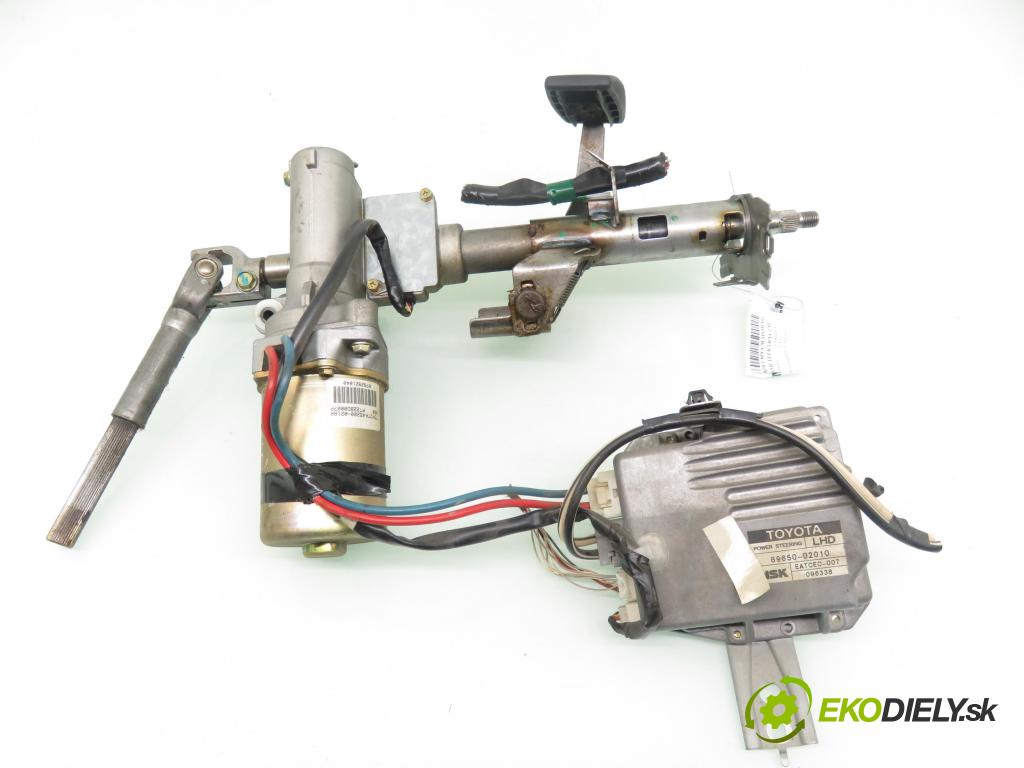 TOYOTA COROLLA (_E12_) HB 2003 81,00 1.6 VVT-i (ZZE121_) - 3ZZ-FE 1598,00 serv/podporovanie elektrické 4520002180 ; PT22BD0007P ; 896502010