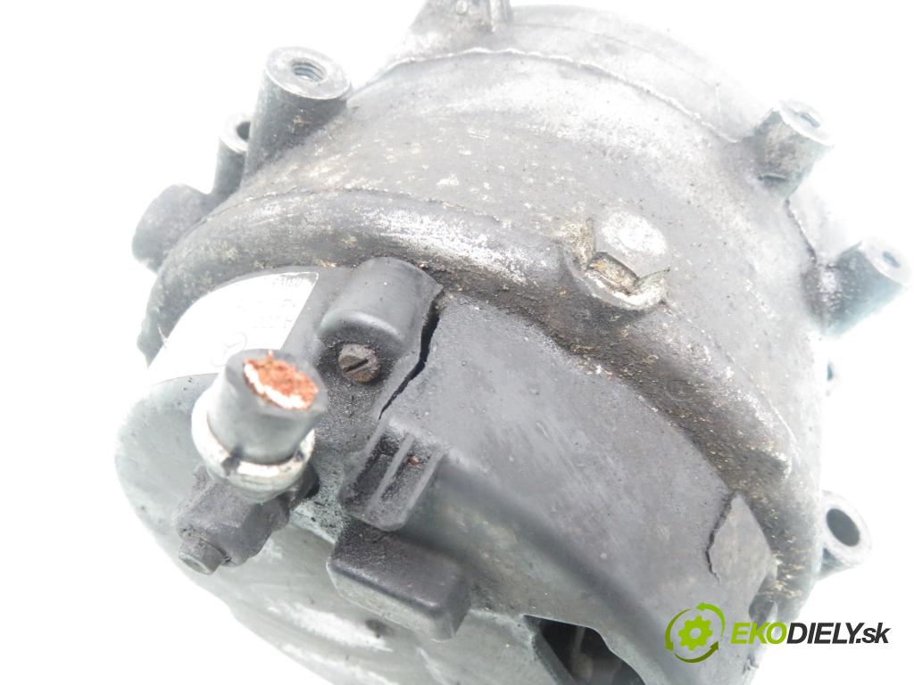 MERCEDES-BENZ KLASA E (W210) SEDAN 2001 105,00 2.2 CDI 143 - OM 611.961 2148,00 Alternátor A0001502550 ; 10480408 (Alternátor)