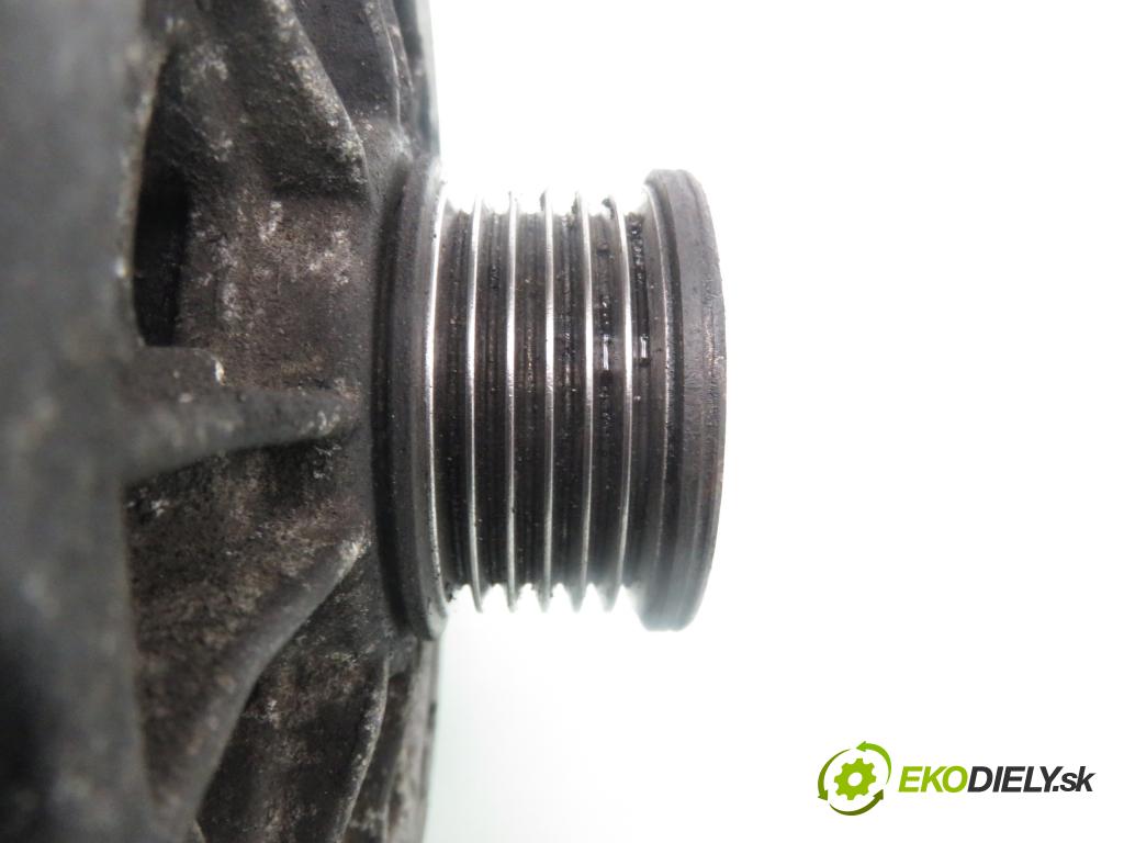 MERCEDES-BENZ KLASA E (W210) SEDAN 2001 105,00 2.2 CDI 143 - OM 611.961 2148,00 Alternátor A0001502550 ; 10480408 (Alternátor)