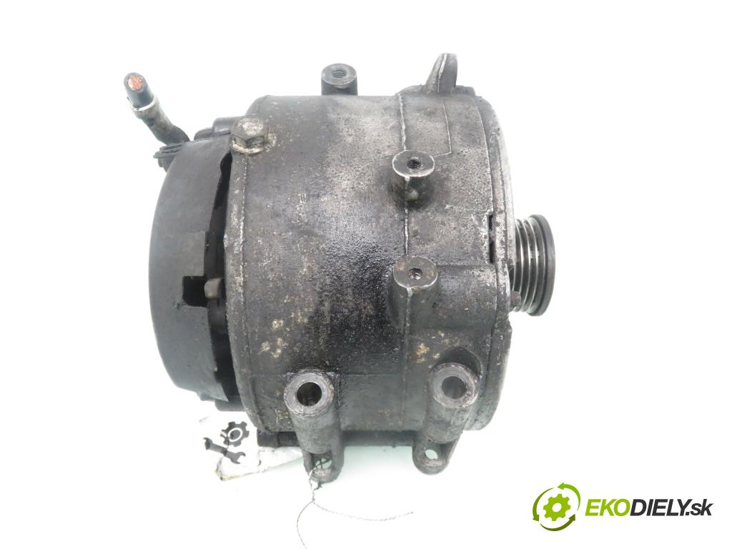 MERCEDES-BENZ KLASA E (W210) SEDAN 2001 105,00 2.2 CDI 143 - OM 611.961 2148,00 Alternátor A0001502550 ; 10480408 (Alternátor)