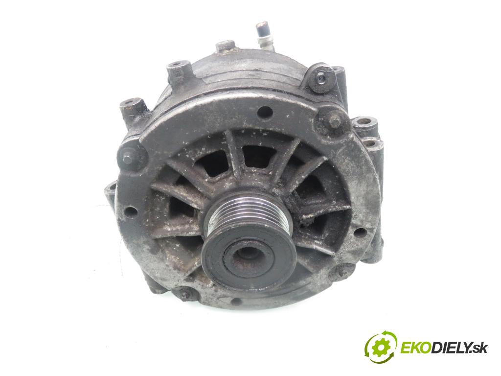 MERCEDES-BENZ KLASA E (W210) SEDAN 2001 105,00 2.2 CDI 143 - OM 611.961 2148,00 Alternátor A0001502550 ; 10480408 (Alternátor)