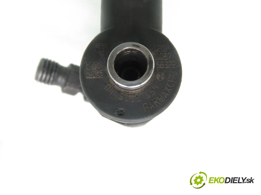 OPEL VECTRA C Kombi (Z02) KOMBI 2006 110,00 1.9 CDTI - Z 19 DTH 1910,00 vstřikovač 0445110159 (Vstřikovač paliva)