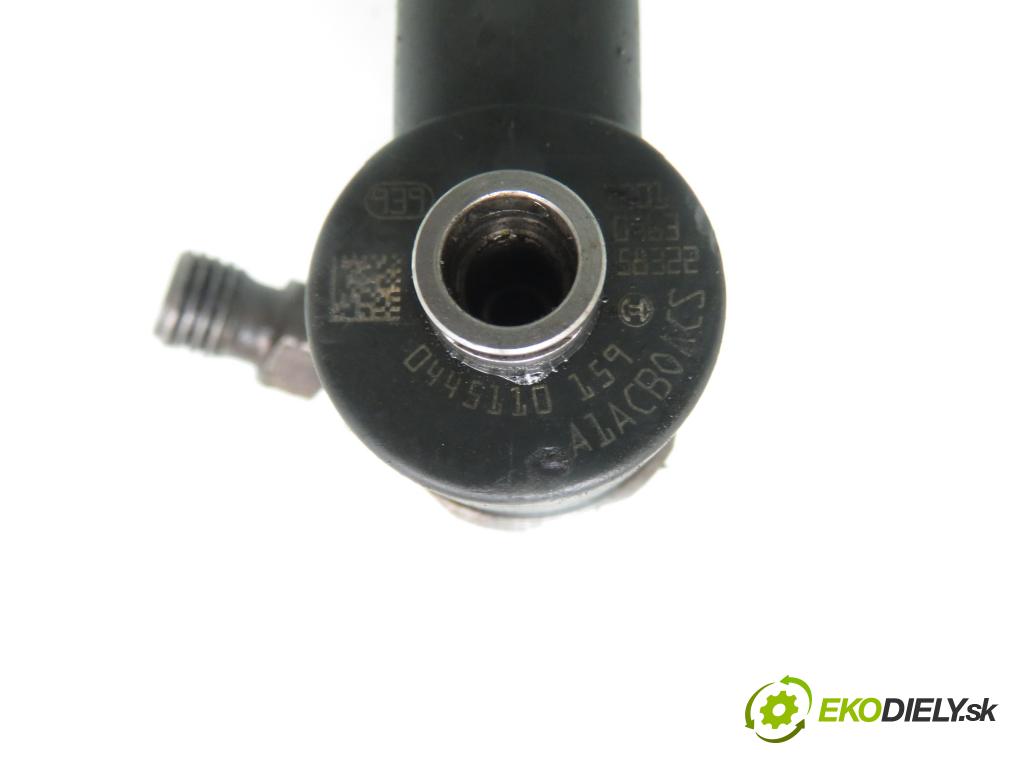 OPEL VECTRA C Kombi (Z02) KOMBI 2006 110,00 1.9 CDTI - Z 19 DTH 1910,00 vstřikovač 0445110159 (Vstřikovač paliva)