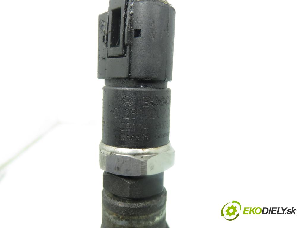 MERCEDES-BENZ KLASA E (W210) SEDAN 2001 105,00 2.2 CDI 143 - OM 611.961 2148,00 lišta vstřikovací A6110700095 ; 0445214004 ; A6110780149 (Vstřikovací lišta)