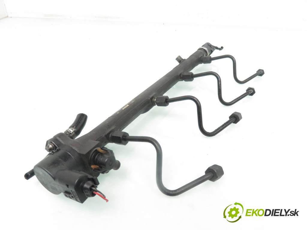 MERCEDES-BENZ KLASA E (W210) SEDAN 2001 105,00 2.2 CDI 143 - OM 611.961 2148,00 lišta vstřikovací A6110700095 ; 0445214004 ; A6110780149 (Vstřikovací lišta)