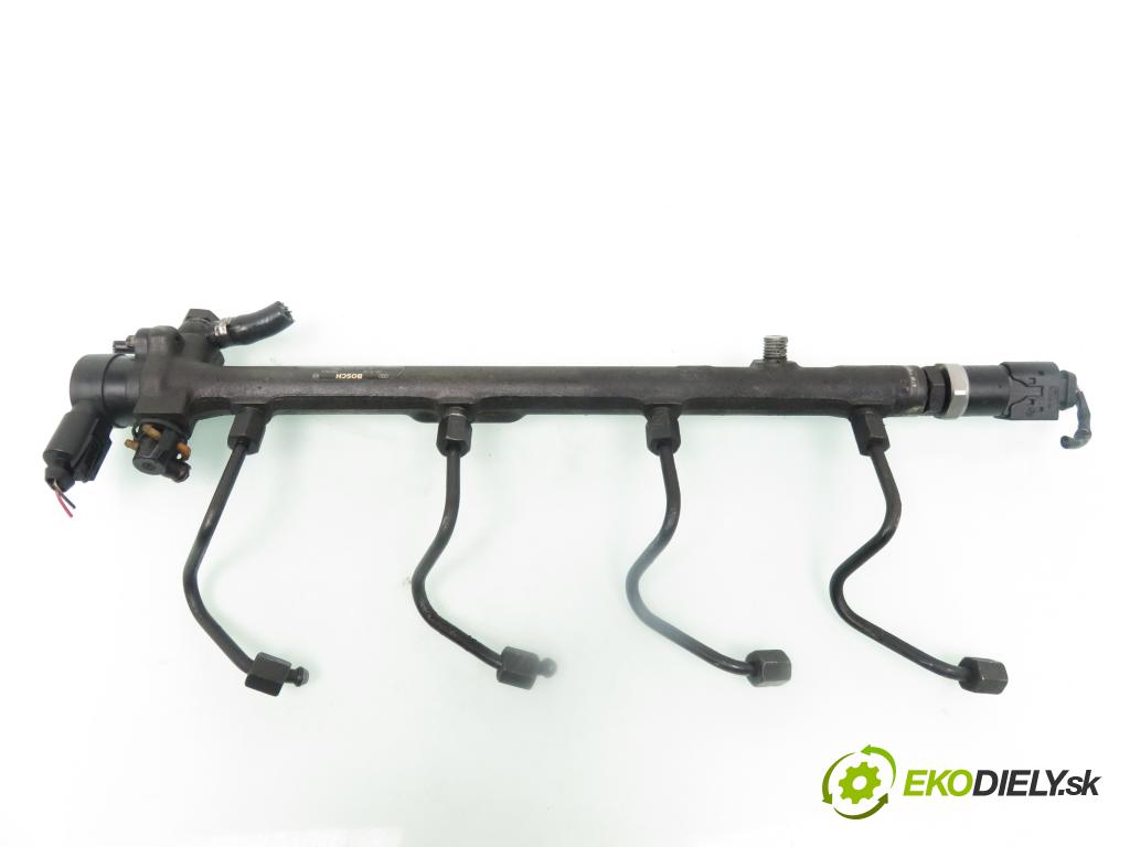 MERCEDES-BENZ KLASA E (W210) SEDAN 2001 105,00 2.2 CDI 143 - OM 611.961 2148,00 lišta vstřikovací A6110700095 ; 0445214004 ; A6110780149 (Vstřikovací lišta)