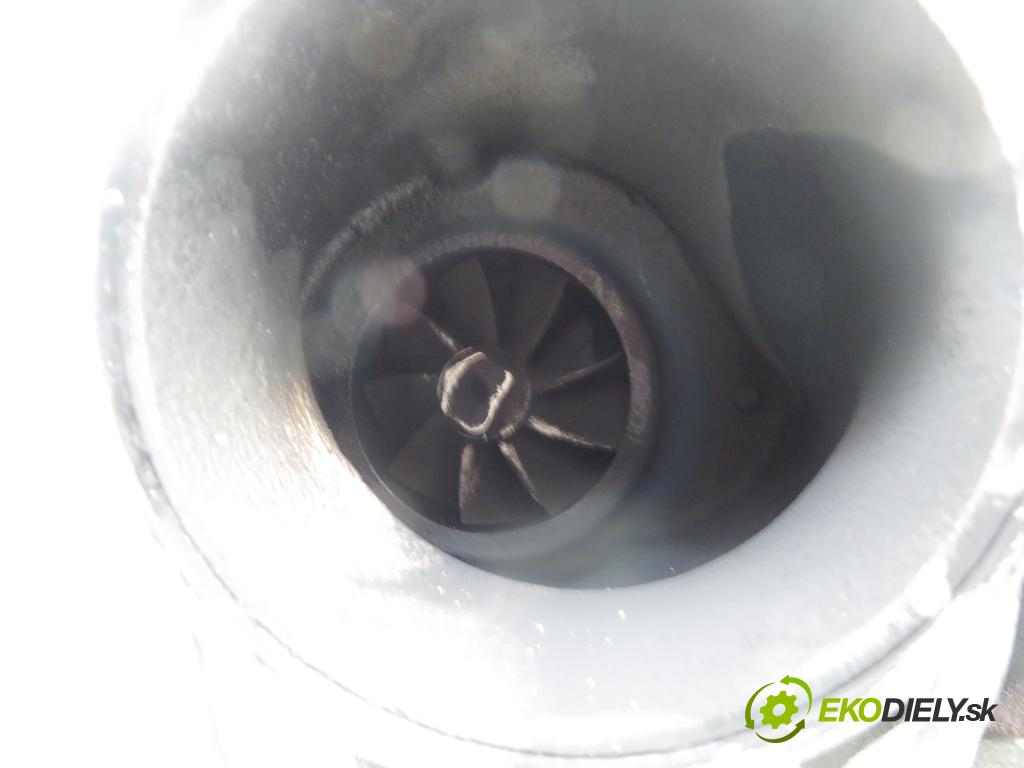 MERCEDES-BENZ KLASA E (W210) SEDAN 2001 105,00 2.2 CDI 143 - OM 611.961 2148,00 RYCHLONABÍJEČKA: A6110960999 (Kompletní turbodmychadlo)