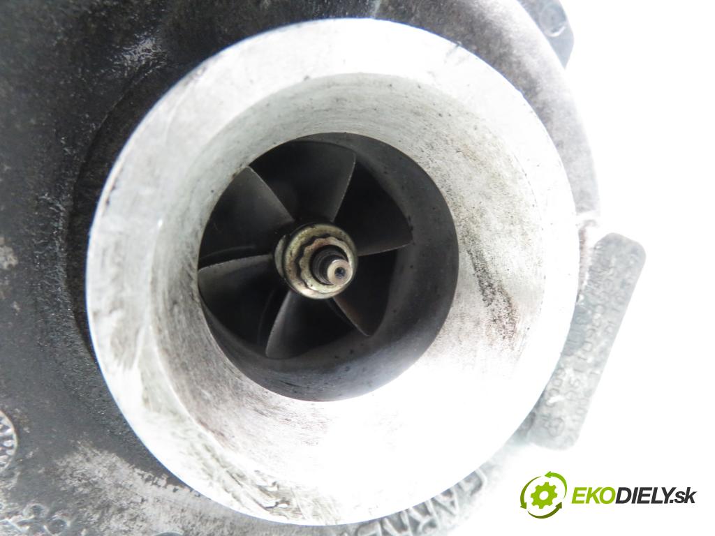 MERCEDES-BENZ KLASA E (W210) SEDAN 2001 105,00 2.2 CDI 143 - OM 611.961 2148,00 RYCHLONABÍJEČKA: A6110960999 (Kompletní turbodmychadlo)