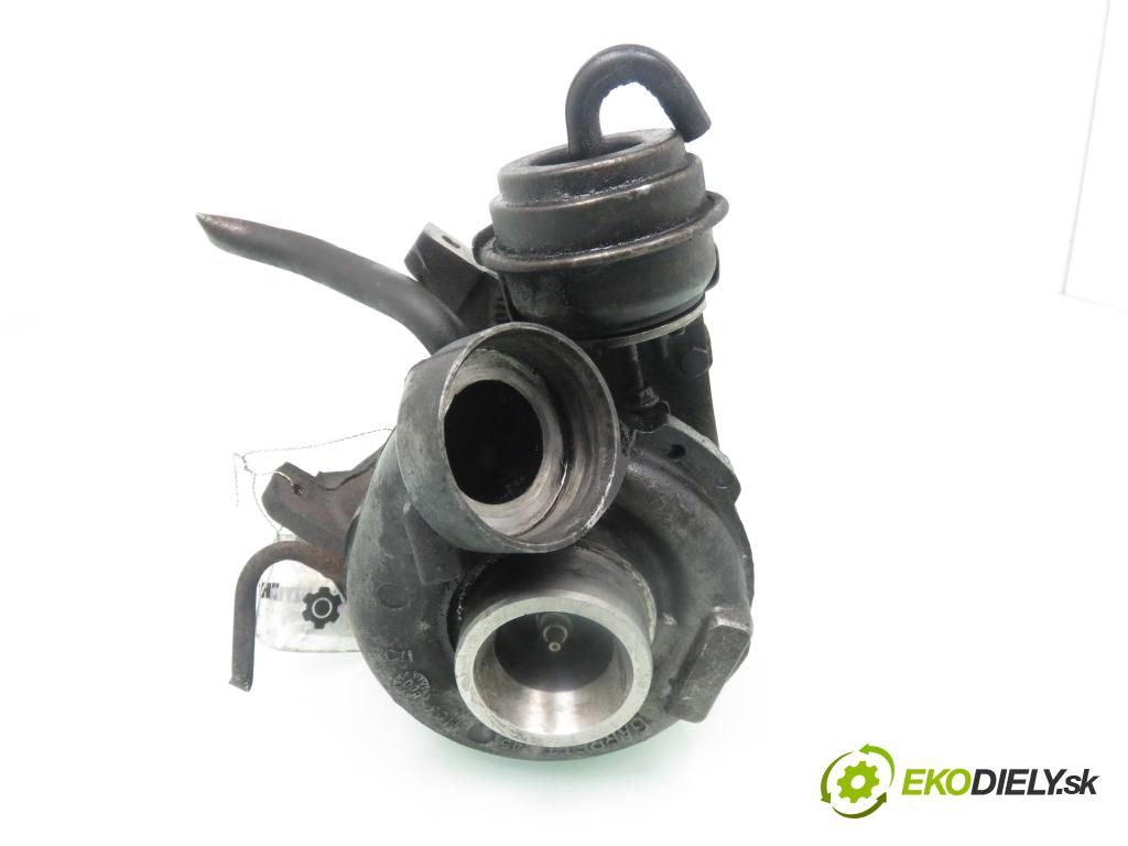 MERCEDES-BENZ KLASA E (W210) SEDAN 2001 105,00 2.2 CDI 143 - OM 611.961 2148,00 RYCHLONABÍJEČKA: A6110960999 (Kompletní turbodmychadlo)