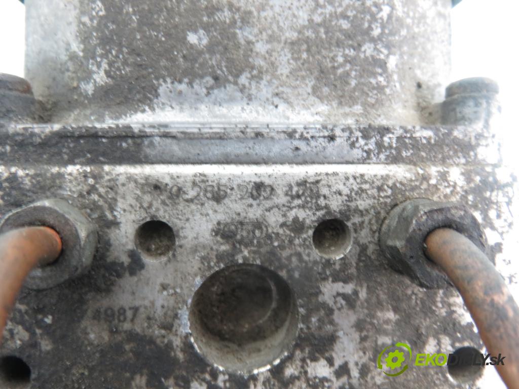 OPEL ASTRA G coupe (F07_) COUPE 2000 85,00 1.8 16V - X 18 XE1 1796,00 pumpa ABS 0273004515 ; 0265202479 ; 0265005303 (Pumpa ABS)