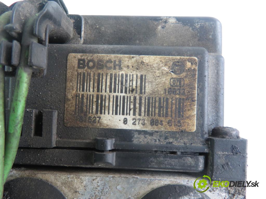 OPEL ASTRA G coupe (F07_) COUPE 2000 85,00 1.8 16V - X 18 XE1 1796,00 pumpa ABS 0273004515 ; 0265202479 ; 0265005303 (Pumpa ABS)