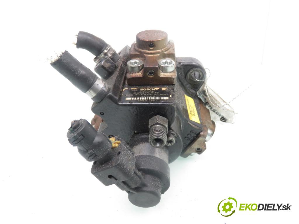 OPEL ASTRA H GTC (L08) HB 2006 88,00 1.9 8V CDTI 120 - Z 19 DT 1910,00 pumpa vysokého TLAK: 0055204599 ; 0445010097