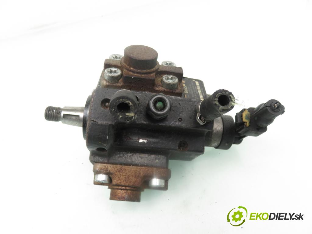 OPEL ASTRA H GTC (L08) HB 2006 88,00 1.9 8V CDTI 120 - Z 19 DT 1910,00 pumpa vysokého TLAK: 0055204599 ; 0445010097