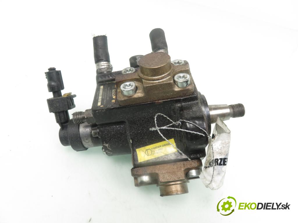 OPEL ASTRA H GTC (L08) HB 2006 88,00 1.9 8V CDTI 120 - Z 19 DT 1910,00 pumpa vysokého TLAK: 0055204599 ; 0445010097