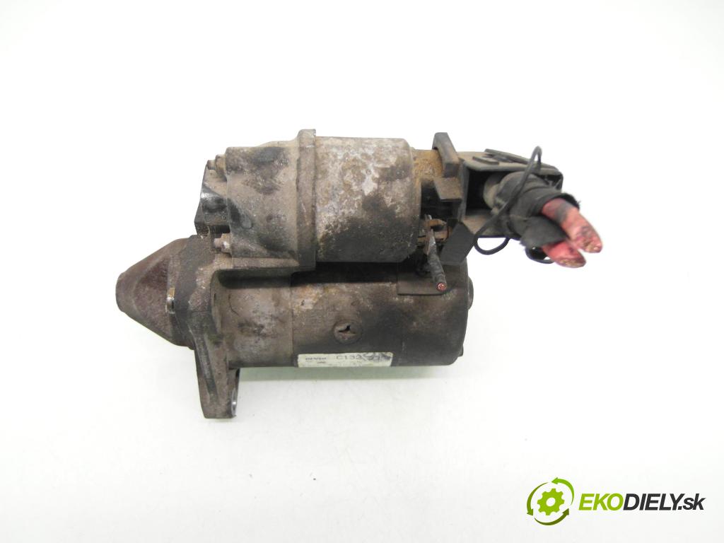 FIAT PUNTO (188_) HB 2000 59,00 1.2 16V 80 - 188 A5.000 1242,00 Štartér 63101018 (Štartér)