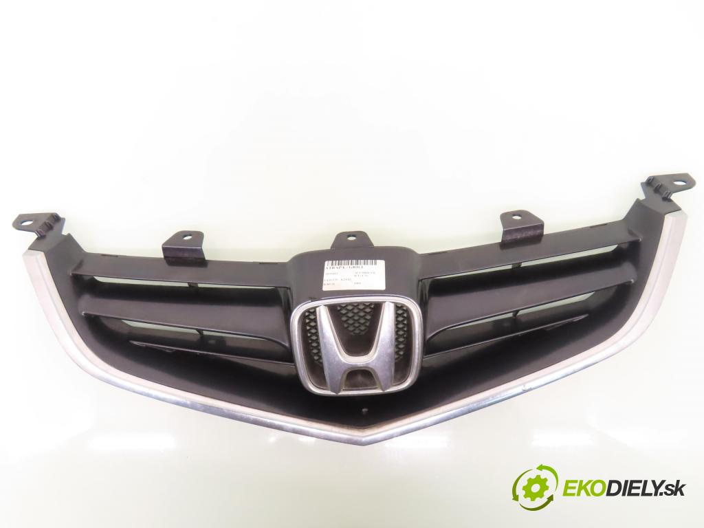 HONDA ACCORD VII (CL, CN) SEDAN 2005 140,00 2.4 (CL9) - K24A3 2354,00 mřížka / maska