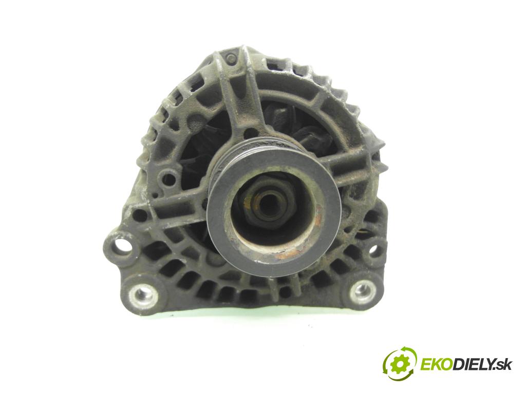 SKODA FABIA I (6Y2) HB 2000 50,00 1.4 - AME 1397,00 Alternátor 047903015Q ; 0124315014089 (Alternátor)