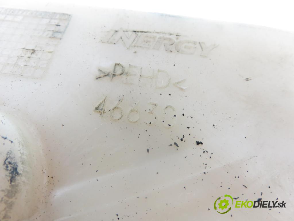 PEUGEOT 307 (3A/C) HB 2005 66,00 1.6 HDi 90 - 9HX (DV6ATED4) 1560,00 Nádržka KAPALINA: FAP 10012600100 ; 9639233780