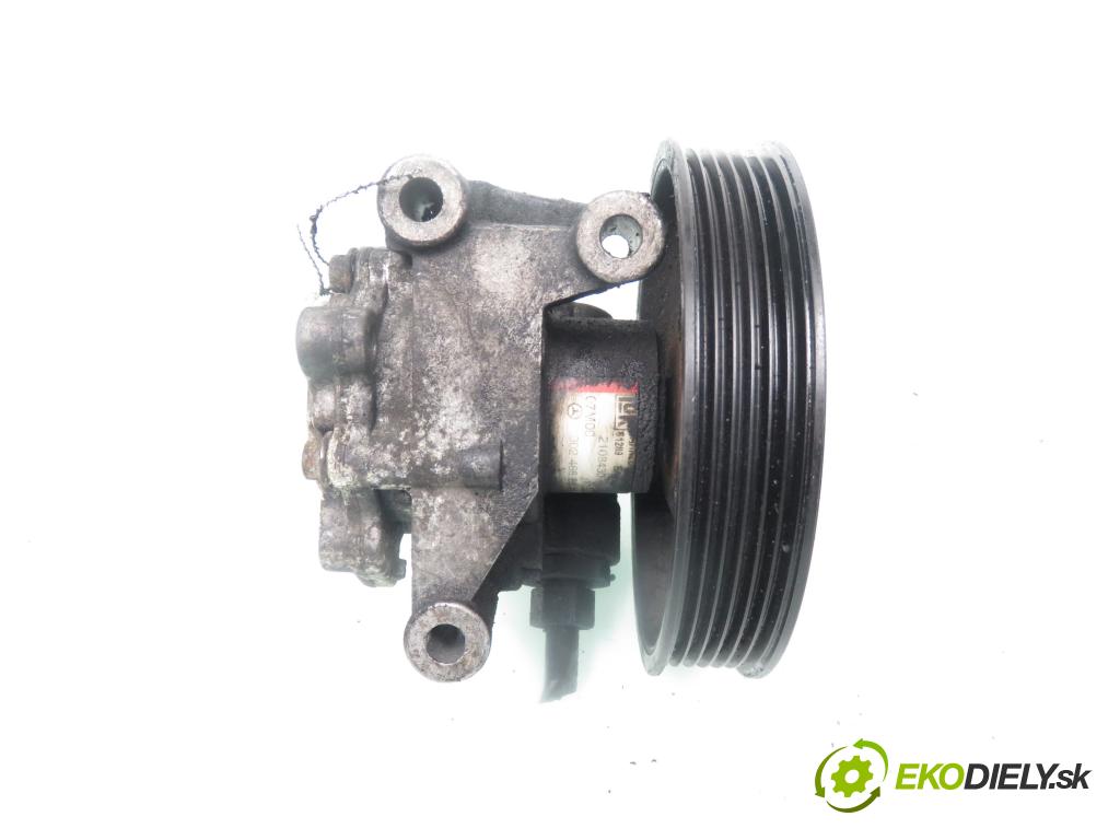 MERCEDES-BENZ KLASA E (W210) SEDAN 2001 105,00 2.2 CDI 143 - OM 611.961 2148,00 Pumpa servočerpadlo 0024668801 (Servočerpadlo)