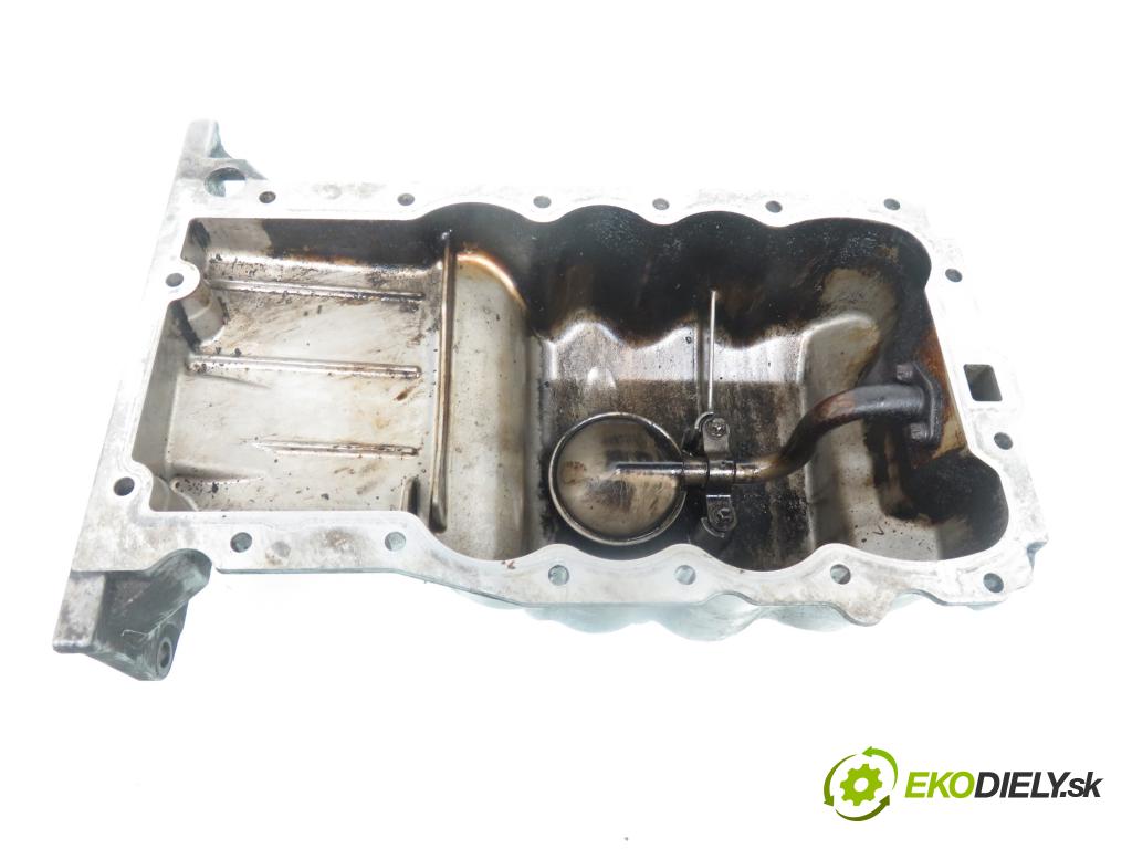 OPEL CORSA D (S07) HB 2007 59,00 1.2 - Z 12 XEP 1229,00 Vaňa olejová 9128621 (Olejová vaňa)