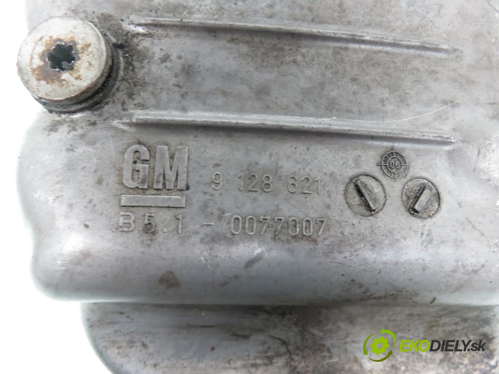 OPEL CORSA D (S07) HB 2007 59,00 1.2 - Z 12 XEP 1229,00 Vaňa olejová 9128621 (Olejová vaňa)