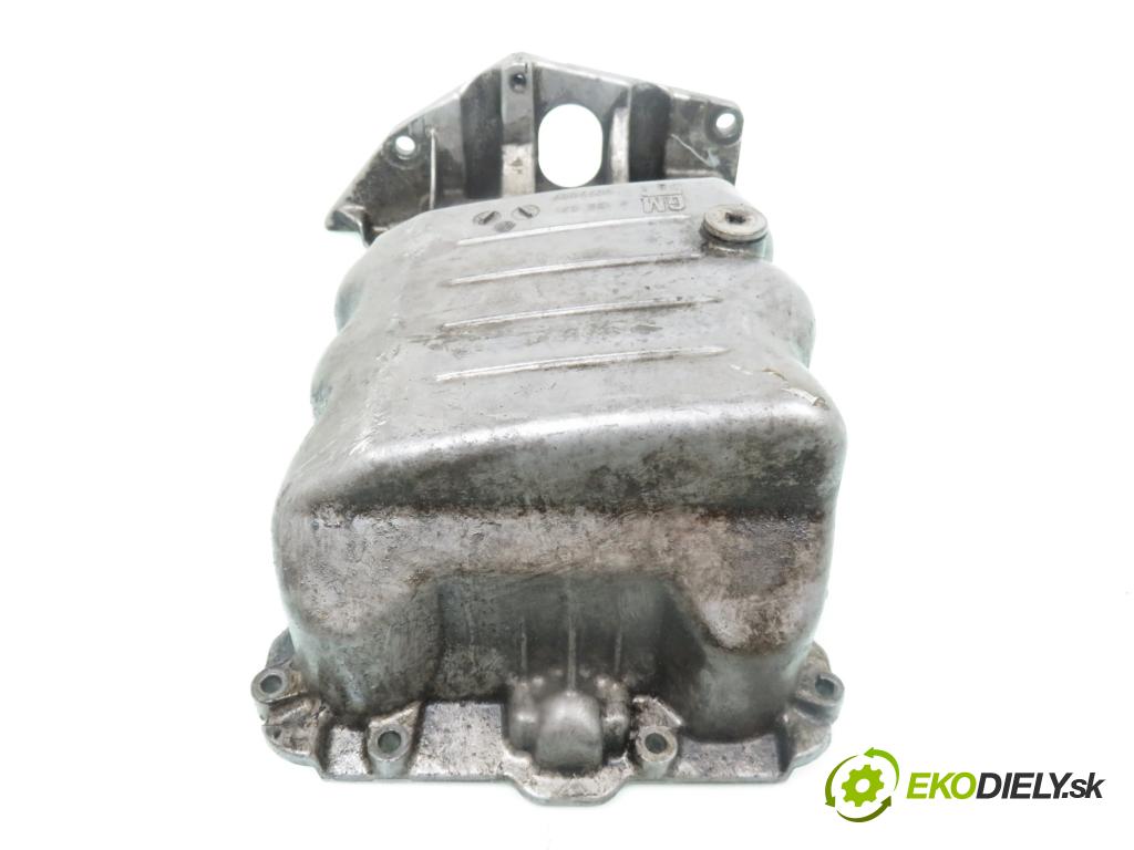 OPEL CORSA D (S07) HB 2007 59,00 1.2 - Z 12 XEP 1229,00 Vaňa olejová 9128621 (Olejová vaňa)