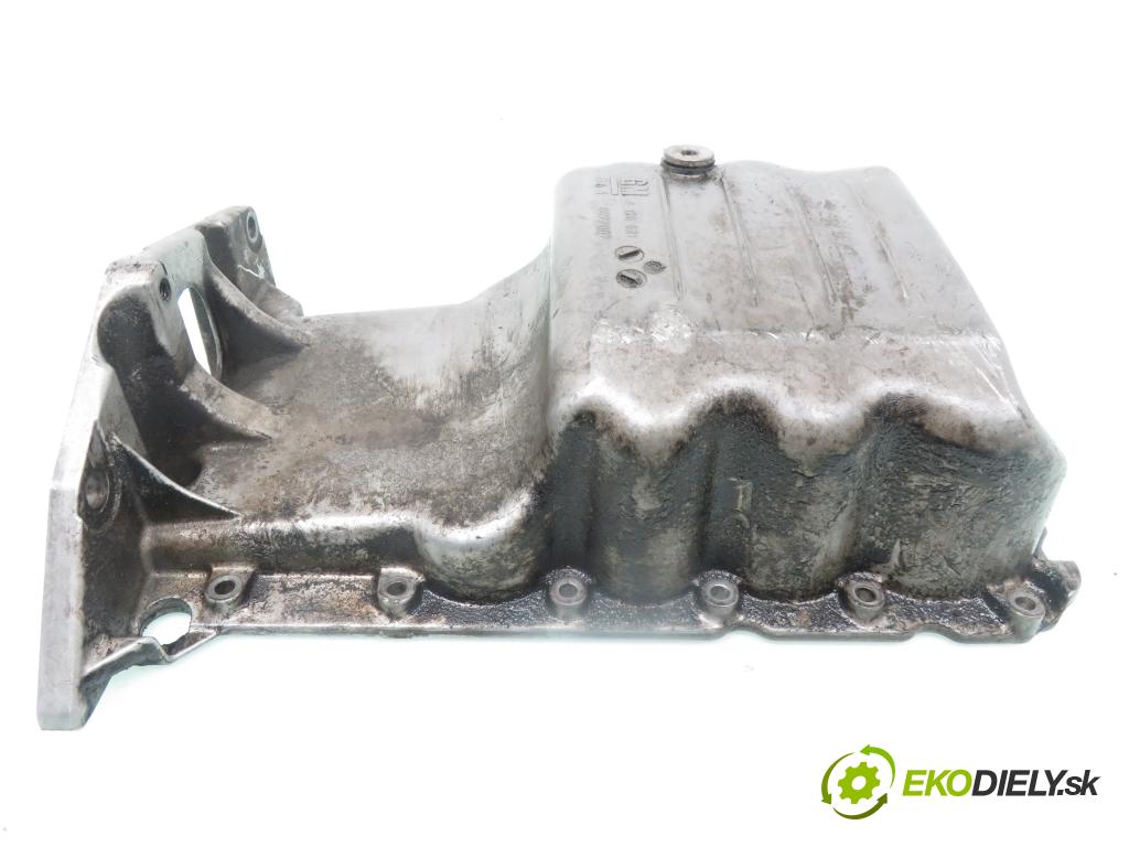 OPEL CORSA D (S07) HB 2007 59,00 1.2 - Z 12 XEP 1229,00 Vaňa olejová 9128621 (Olejová vaňa)