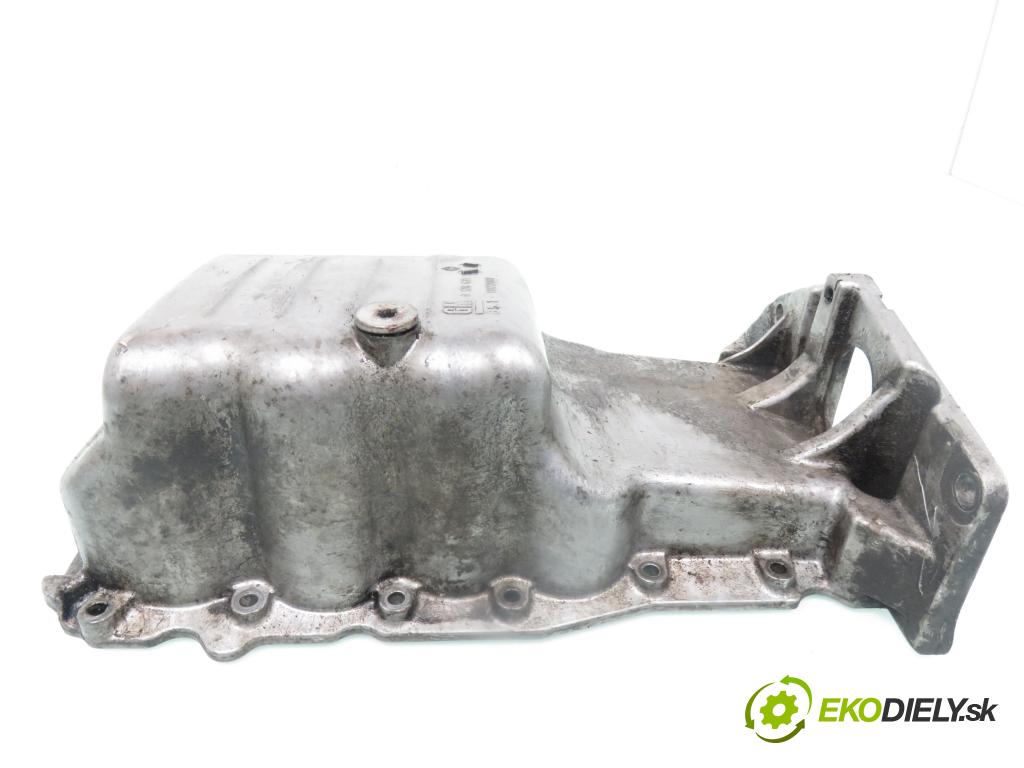 OPEL CORSA D (S07) HB 2007 59,00 1.2 - Z 12 XEP 1229,00 Vaňa olejová 9128621 (Olejová vaňa)