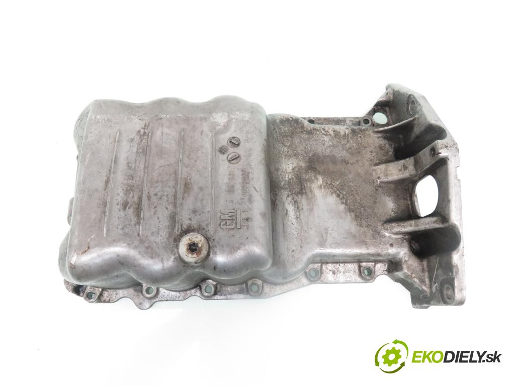 OPEL CORSA D (S07) HB 2007 59,00 1.2 - Z 12 XEP 1229,00 Vaňa olejová 9128621 (Olejová vaňa)