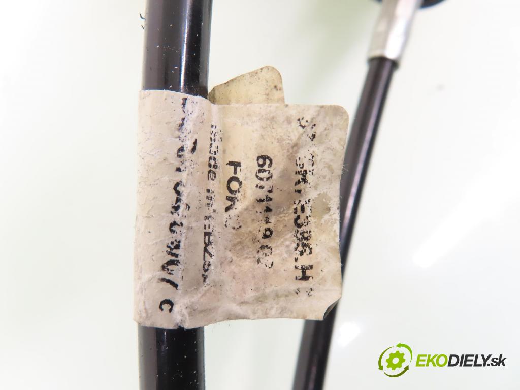 FORD C-MAX (DM2) MINIVAN 2007 85,00 1.8 TDCi 115 1753,00 ZVEDÁK: 3M5R7K397HD