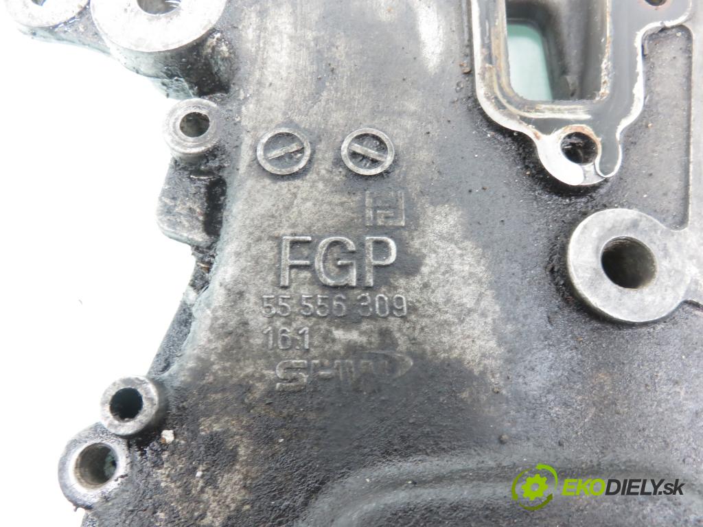 OPEL CORSA D (S07) HB 2007 59,00 1.2 - Z 12 XEP 1229,00 Obal Vačkový hriadeľ: 55556309