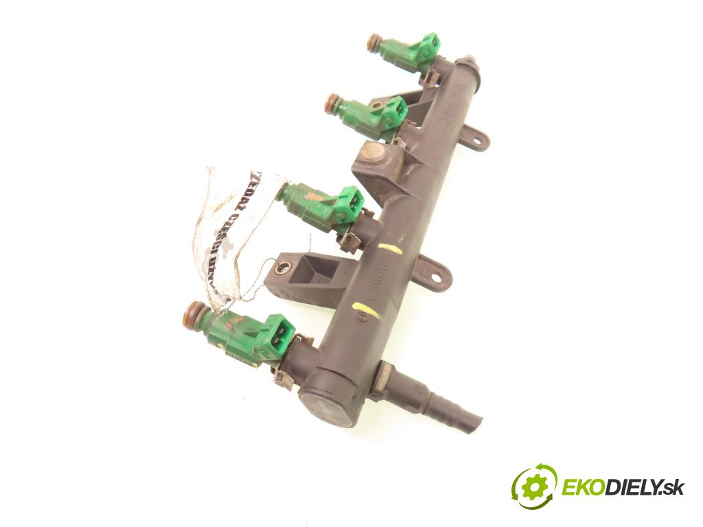 CITROEN BERLINGO / BERLINGO FIRST nadwozie wielkoprzestrzenne (MPV) KOMBIVAN 1999 55,00 1.4 i 75 - KFW 1360,00 Lišta vstrekovacia 9628982980 ; 0280156025 (Vstrekovacia lišta)