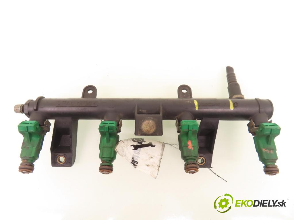 CITROEN BERLINGO / BERLINGO FIRST nadwozie wielkoprzestrzenne (MPV) KOMBIVAN 1999 55,00 1.4 i 75 - KFW 1360,00 Lišta vstrekovacia 9628982980 ; 0280156025 (Vstrekovacia lišta)