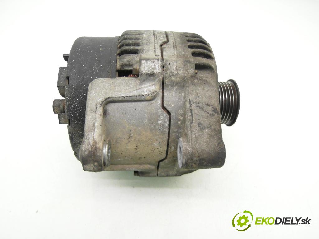 OPEL VECTRA B (J96) SEDAN 1998 55,00 1.6 i - X 16 SZR 1598,00 Alternátor 0986039240 ; 0123510063 (Alternátor)