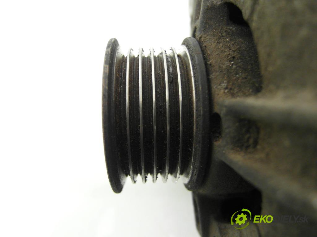 OPEL VECTRA B (J96) SEDAN 1998 55,00 1.6 i - X 16 SZR 1598,00 Alternátor 0986039240 ; 0123510063 (Alternátor)