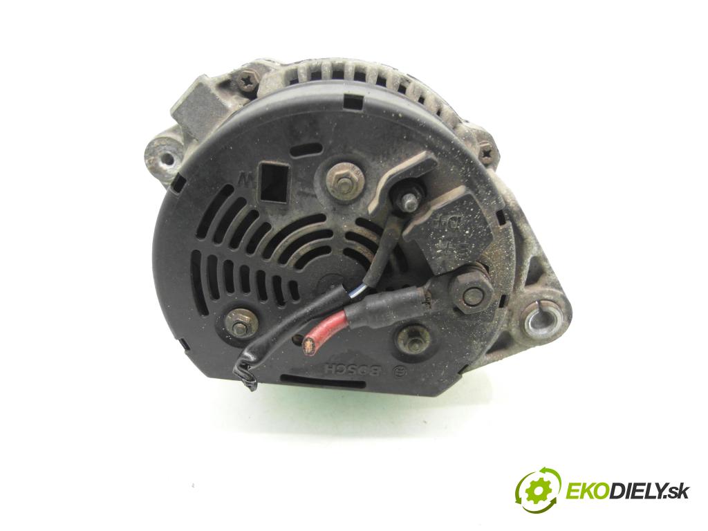 OPEL VECTRA B (J96) SEDAN 1998 55,00 1.6 i - X 16 SZR 1598,00 Alternátor 0986039240 ; 0123510063 (Alternátor)