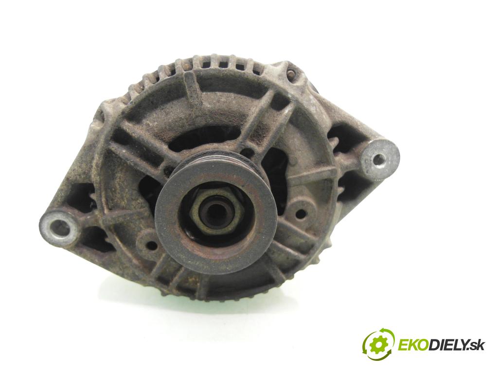 OPEL VECTRA B (J96) SEDAN 1998 55,00 1.6 i - X 16 SZR 1598,00 Alternátor 0986039240 ; 0123510063 (Alternátor)