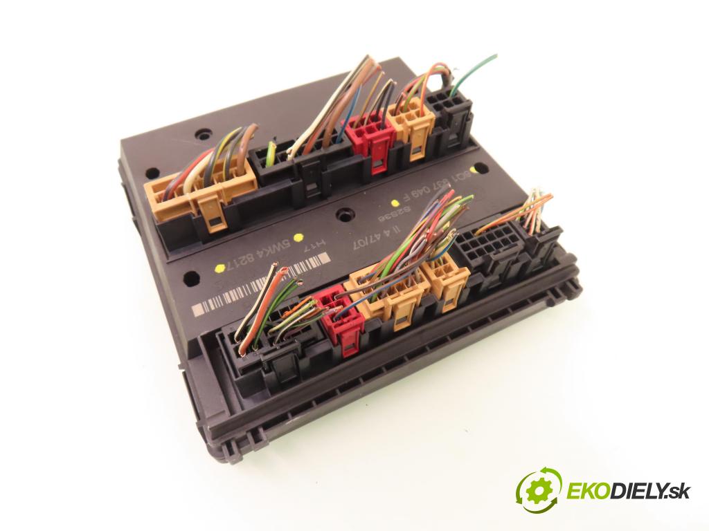 SEAT IBIZA III (6L1) HB 2008 59,00 1.4 TDI - BNV 1422,00 MODUL komfortu 6Q1937049F ; 5WK48217