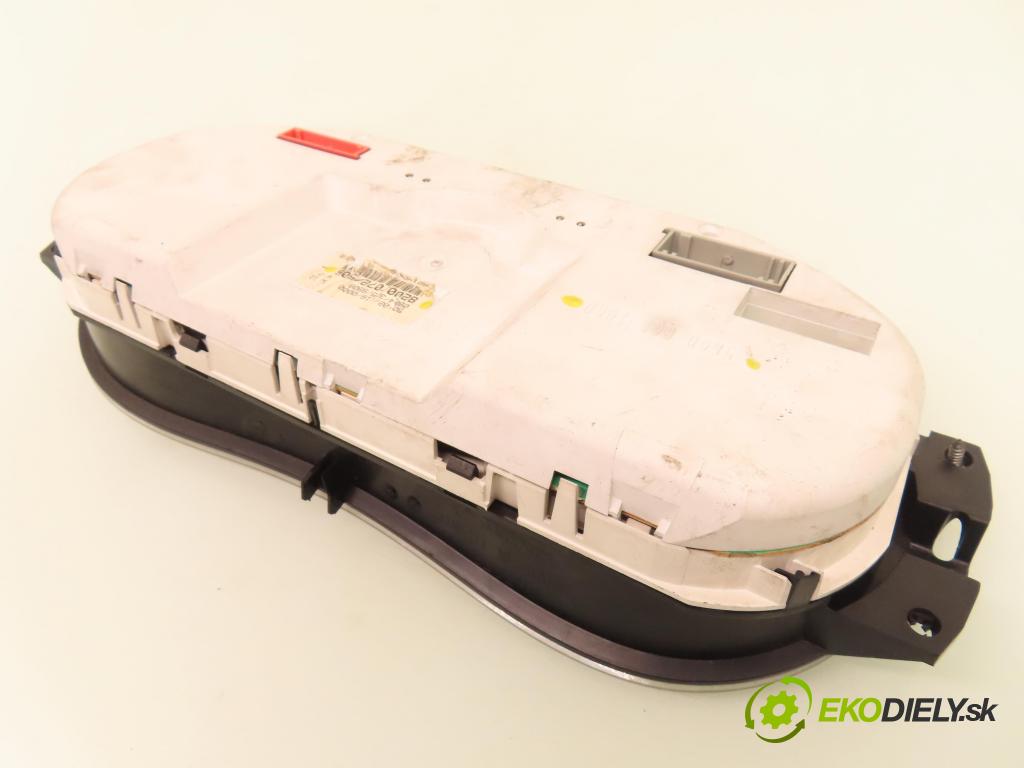 RENAULT CLIO II (BB_, CB_) HB 1999 43,00 1.2 8V 58 1149,00 spinačka / imobilizéra IMMO / Riadiaca jednotka 7700115160 ; 7700113511 ; 21656613