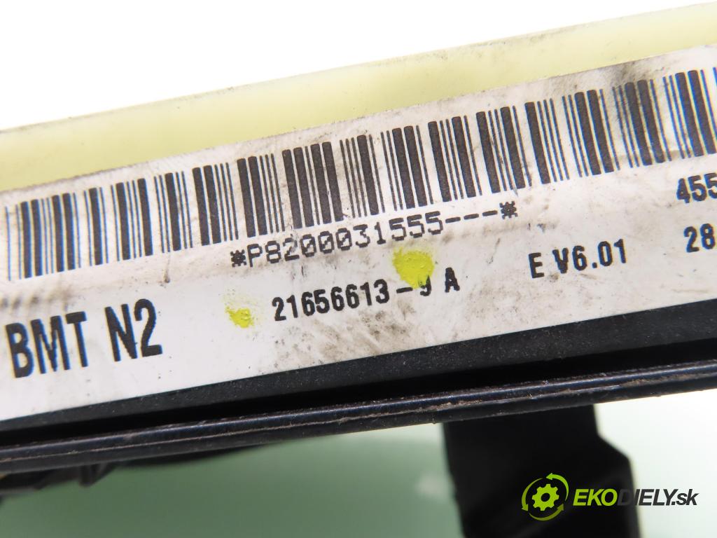 RENAULT CLIO II (BB_, CB_) HB 1999 43,00 1.2 8V 58 1149,00 spinačka / imobilizéra IMMO / Riadiaca jednotka 7700115160 ; 7700113511 ; 21656613