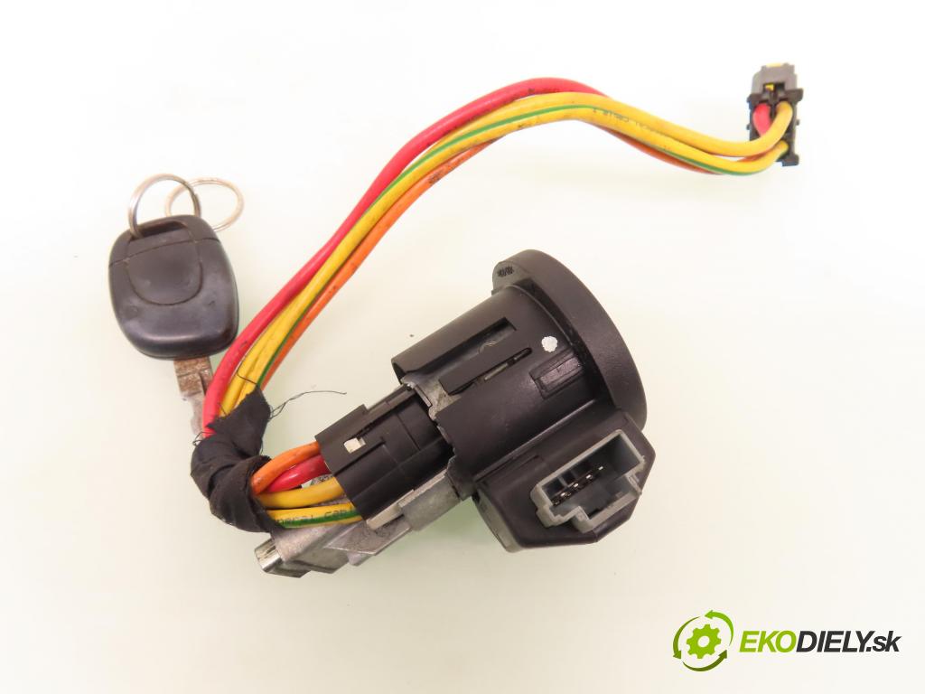 RENAULT CLIO II (BB_, CB_) HB 1999 43,00 1.2 8V 58 1149,00 spinačka / imobilizéra IMMO / Riadiaca jednotka 7700115160 ; 7700113511 ; 21656613